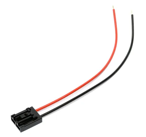 2-Pin Fuel Pump Female Connector