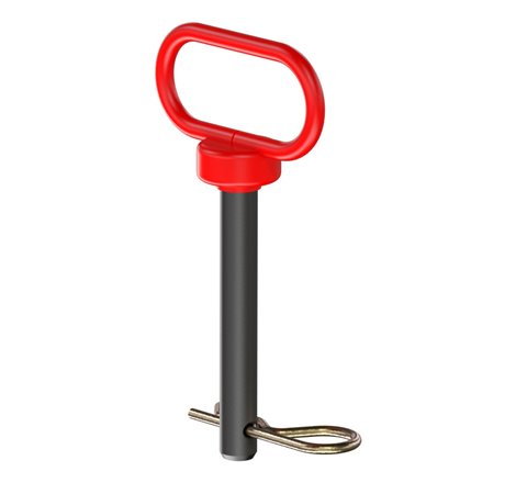Curt 5/8in Clevis Pin w/Handle and Clip