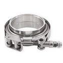 Mishimoto Stainless Steel V-Band Clamp - 3in