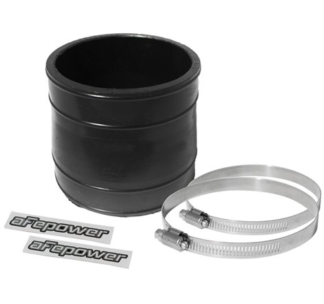 aFe Magnum FORCE Performance Accessories Coupling Kit 3-1/8in x 2-15/16in ID x 3in Reducer