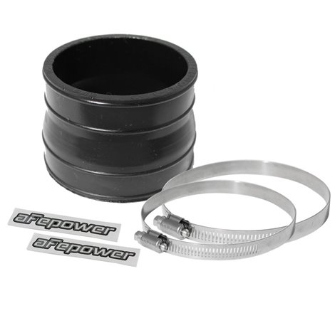 aFe Magnum FORCE Performance Accessories Coupling Kit 3-1/4in x 3in ID x 2-1/2in Reducer