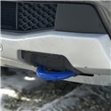Ford Racing 2019 Ford Ranger Front Tow Hooks - Pair - Blue