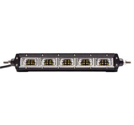 KC HiLiTES C-Series 10in. Area LED Light 50w (Flood Beam) - 4 Pack