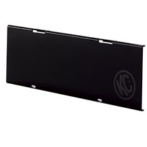 KC HiLiTES Cover for 10in. C-Series LED Light Bar (Single) - Black