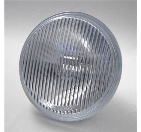 KC HiLiTES Replacement Lens/Reflector for 6in. Halogen Lights (Fog Beam / Clear) - Single