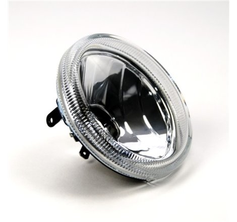 KC HiLiTES Replacement Lens/Reflector for 4in. Rally 400 Lights (Driving/Spread Beam) - Single