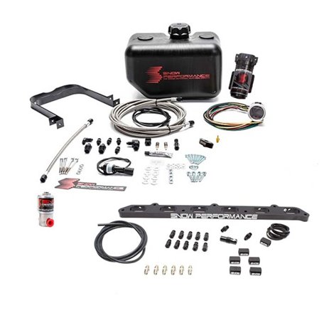 Snow Performance Stage 2 Boost Cooler N54/N55 Direct Port Water Injection Kit