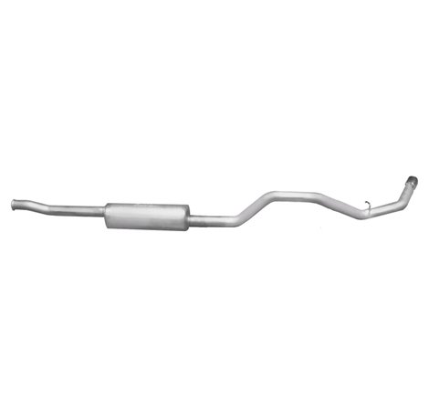 Gibson 01-05 Ford Ranger XL 2.3L 2.5in Cat-Back Single Exhaust - Aluminized