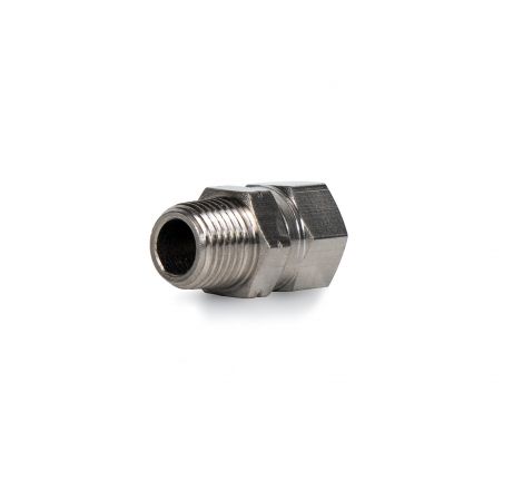 Cool Boost 6mm Pipe to 1/8NPT Straight Cool Boost Systems - 2