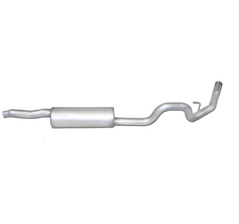 Gibson 11-13 Ford F-150 King Ranch 5.0L 3in Cat-Back Single Exhaust - Aluminized