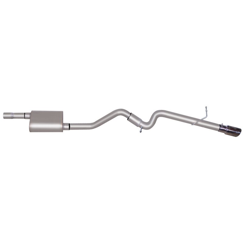 Gibson 04-09 Ford Escape Limited 3.0L 2.25in Cat-Back Single Exhaust - Aluminized