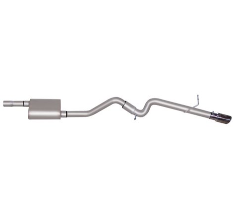 Gibson 10-12 Ford Escape Limited 3.0L 2.25in Cat-Back Single Exhaust - Aluminized