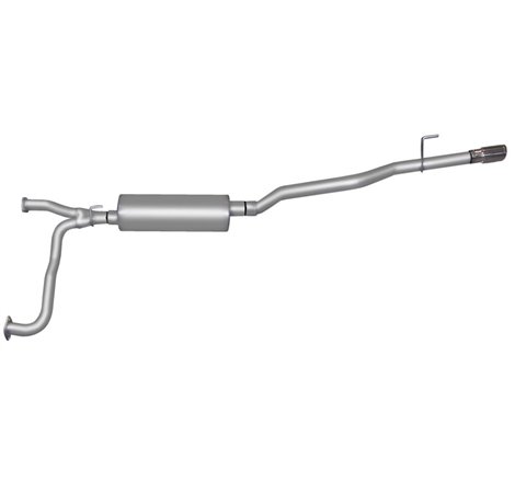 Gibson 05-08 Nissan Pathfinder LE 4.0L 2.5in Cat-Back Single Exhaust - Stainless