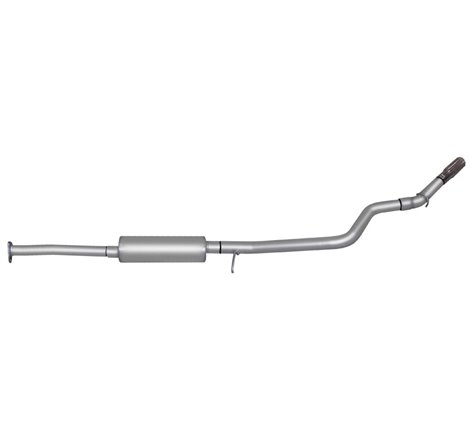 Gibson 97-99 Chevrolet S10 ZR2 4.3L 2.5in Cat-Back Single Exhaust - Stainless