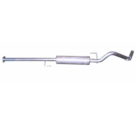 Gibson 05-10 Toyota Tacoma Base 4.0L 2.5in Cat-Back Single Exhaust - Stainless