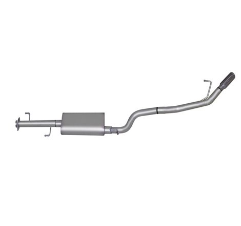Gibson 07-14 Toyota FJ Cruiser Base 4.0L 2.5in Cat-Back Single Exhaust - Stainless