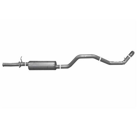 Gibson 89-92 Ford Ranger S 2.3L 2.5in Cat-Back Single Exhaust - Stainless