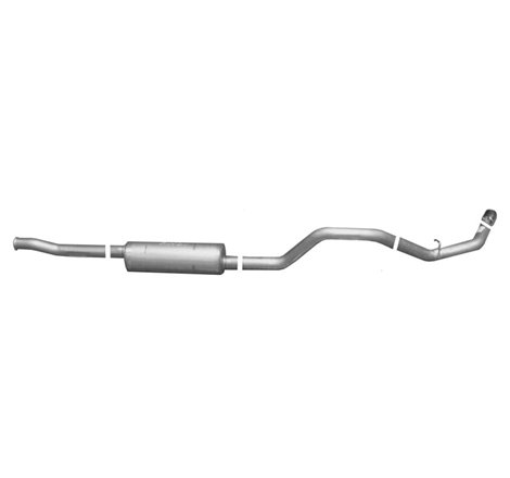 Gibson 98-01 Ford Ranger XL 2.5L 2.5in Cat-Back Single Exhaust - Stainless