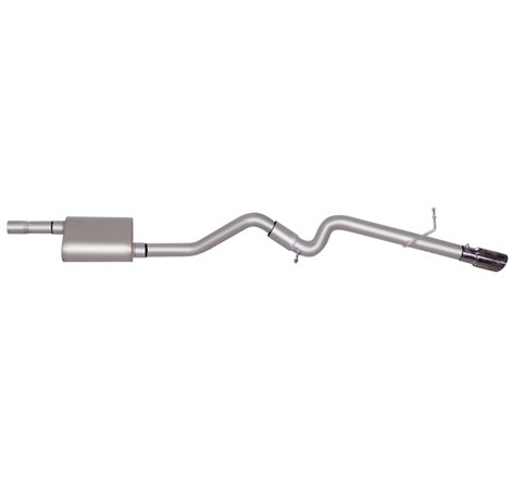 Gibson 10-12 Ford Escape Limited 3.0L 2.25in Cat-Back Single Exhaust - Stainless