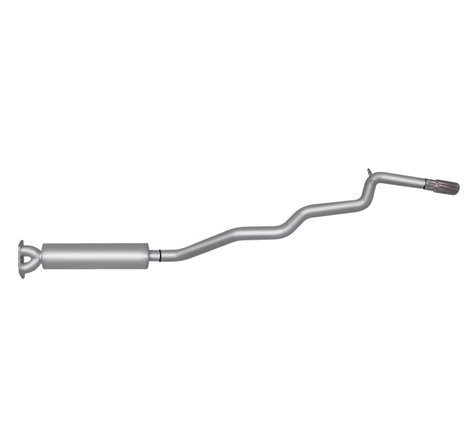 Gibson 96-01 Ford Explorer Eddie Bauer 5.0L 2.5in Cat-Back Single Exhaust - Stainless