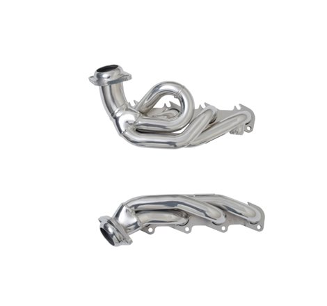 Gibson 00-05 Ford Excursion Limited 5.4L 1-5/8in 16 Gauge Performance Header - Ceramic Coated