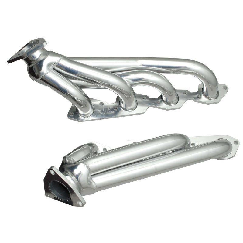 Gibson 05-06 Chevrolet Avalanche 2500 LS 8.1L 1-3/4in 16 Gauge Performance Header - Ceramic Coated
