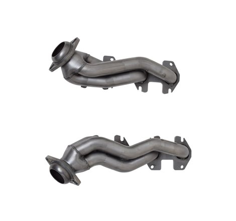 Gibson 05-06 Ford F-250 Super Duty XL 5.4L 1-5/8in 16 Gauge Performance Header - Stainless
