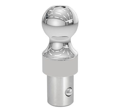 Curt 3in OEM-Style Gooseneck Hitch Ball