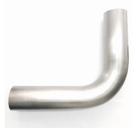 Ticon Industries 3.0in Diameter 90 Degree .047 WT 7in Leg/9in Leg Titanium Mandrel Bend