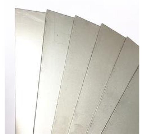 Ticon Industries 20in x 30in 1.5mm Thick Titanium Sheet