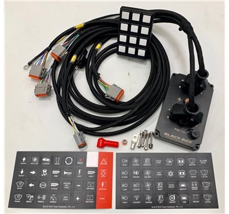 Rywire P30 PDM Universal Chassis Harness Kit