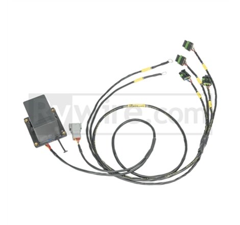 Rywire IGBT (AEM/IGN-1A) Coil Sub-Harness for 2 Rotor Engines