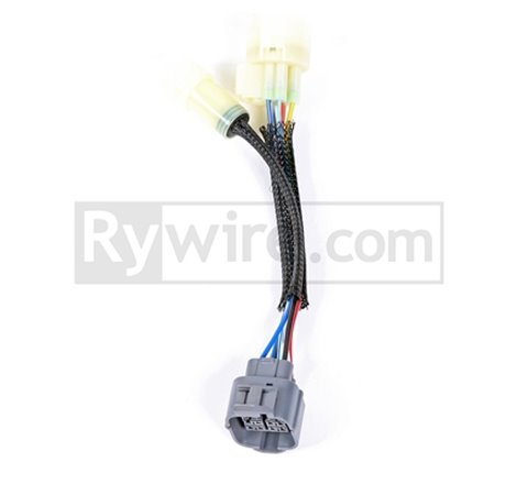 Rywire OBD0 to OBD2B 8-Pin Distributor Adapter
