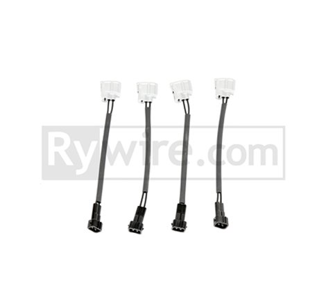 Rywire OBD2 Harness to RDX Injector Adapters