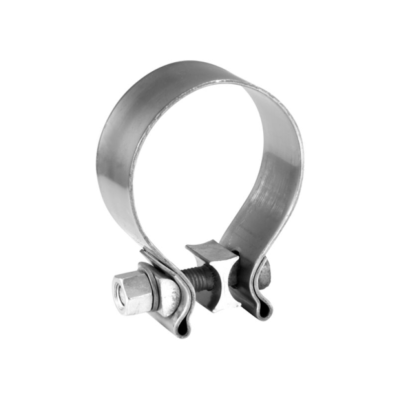 Borla Universal 2.50in Stainless Steel AccuSeal Clamps