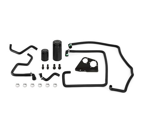 Mishimoto 2017+ Ford F-150 3.5L EcoBoost Baffled Oil Catch Can Kit