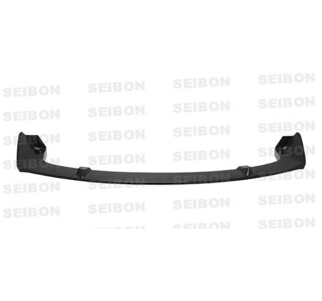 Seibon 04-08 Mazda RX-8 AE Carbon Fiber Rear Lip