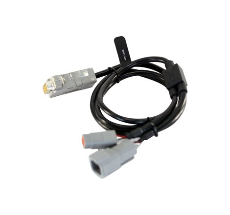 AEM Serial to AEMnet CAN Bus Adapter Cable - Hondata KPro1-3