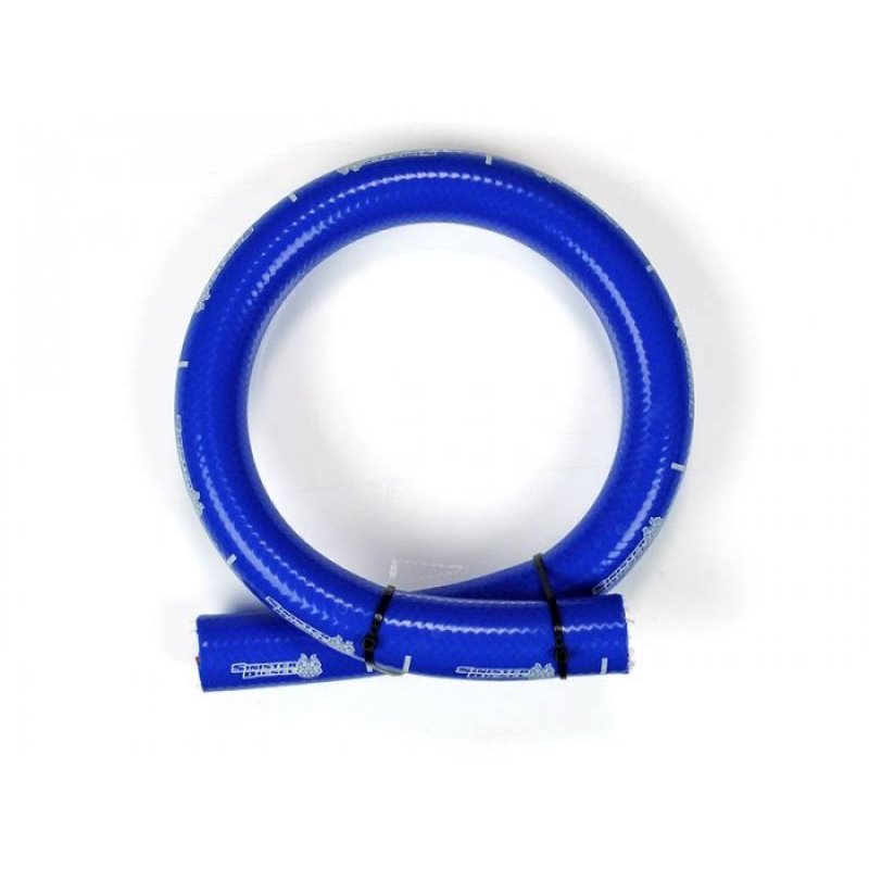 Sinister Diesel Blue Silicone Hose 3/4in (6ft)