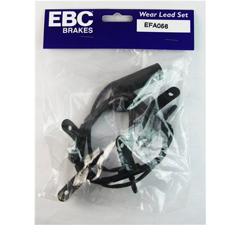 EBC 02-03 Mini Hardtop 1.6 Front Wear Leads