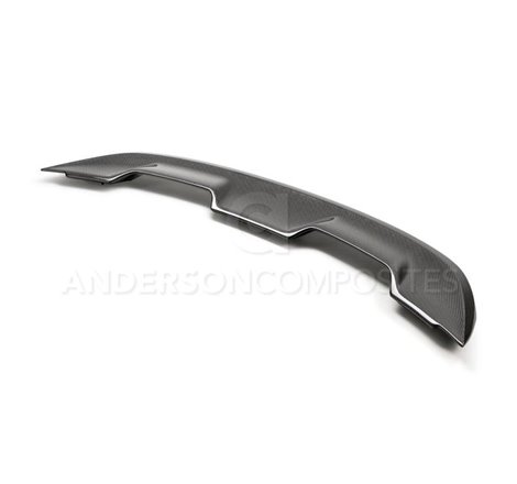 Anderson Composites 2020+ Ford Mustang Shelby GT500 Type-OE Rear Spoiler
