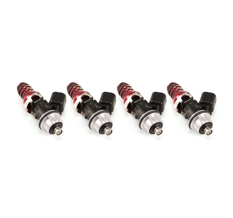 Injector Dynamics 2600-XDS Injectors - 48mm Length - 11mm Top - S2000 Lower Config (Set of 4)