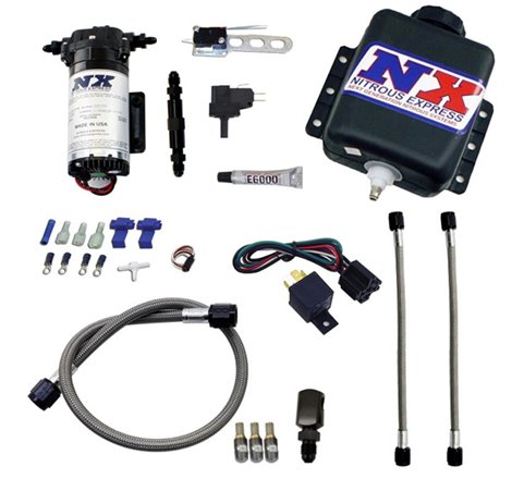 Nitrous Express Water Injection Gas Stage I Boost