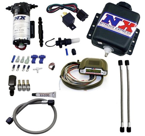 Nitrous Express Water Injection Gas Stage II MAF