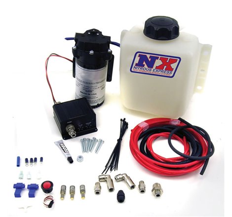 Nitrous Express Water Injection Gas Stage II GM MAF