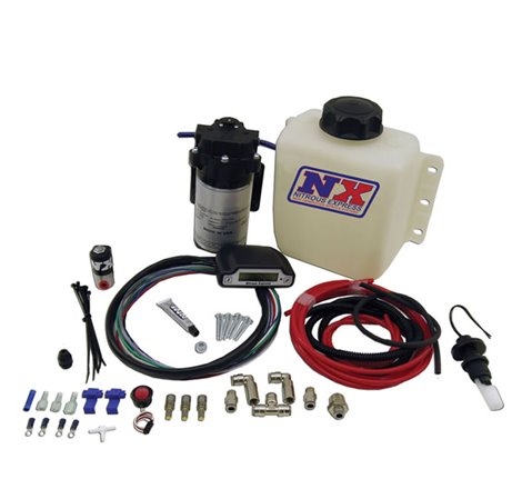 Nitrous Express Water Injection Gas Stage 3 MPG Max