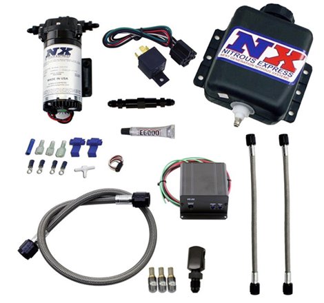 Nitrous Express Water Injection Diesel Stage II