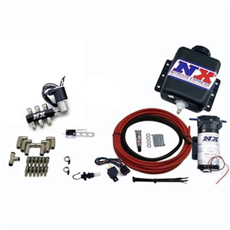 Nitrous Express Direct Port Water Injection 6 Cyl Stage 1