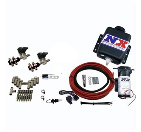 Nitrous Express Direct Port Water Injection 8 Cyl Stage 1