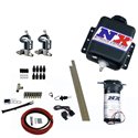 Nitrous Express Direct Port Water Injection 8 Cyl Stage 1 w/Hardlines